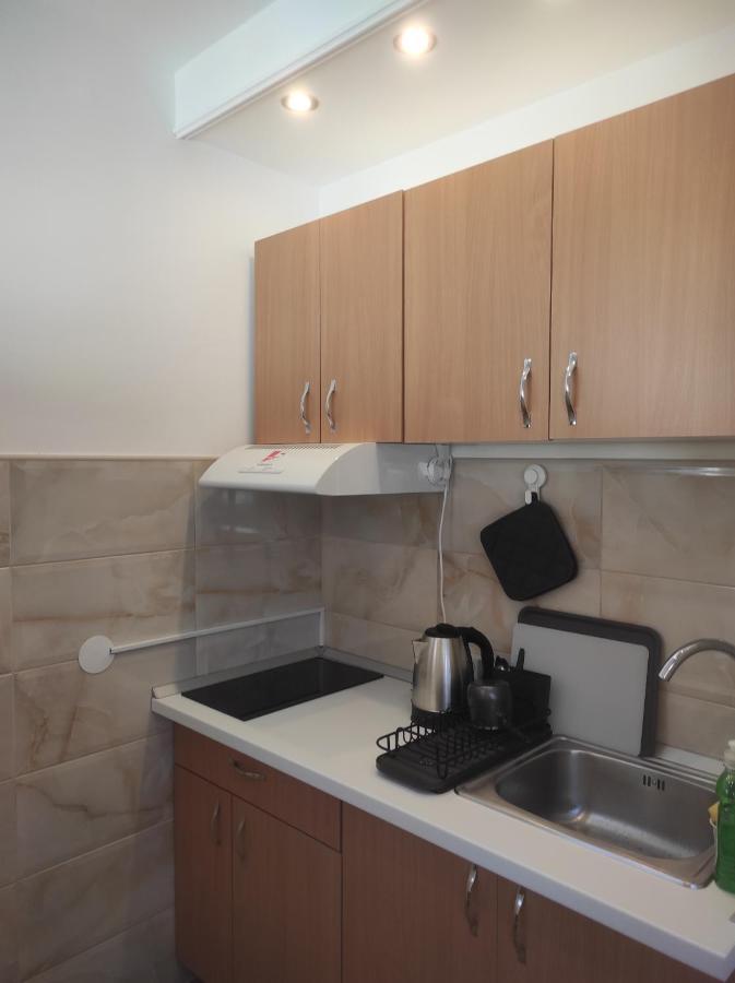בלגרד Apartman Nicolas מראה חיצוני תמונה